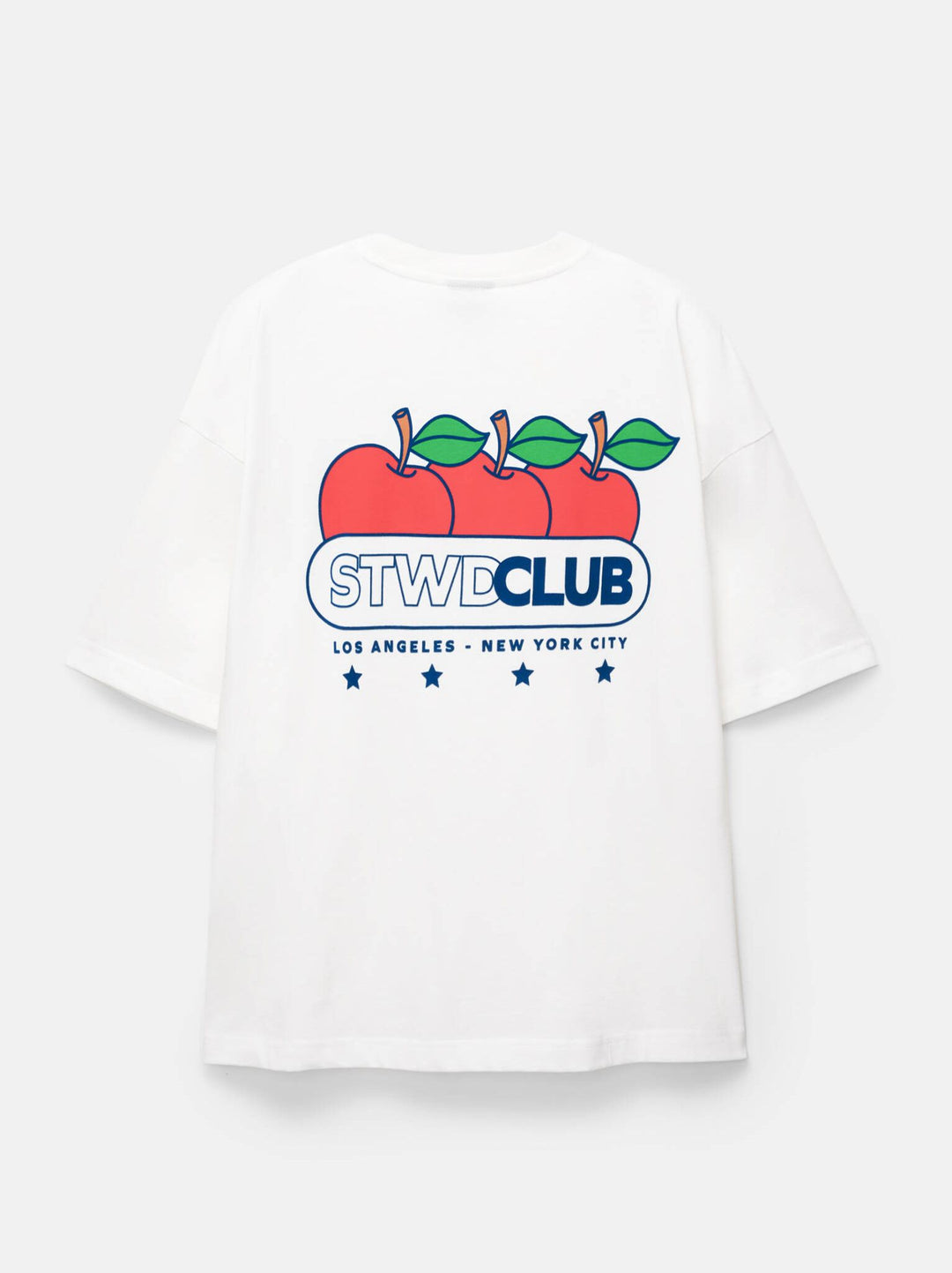 Moudda PULL & BEAR - T-Shirt - Fruits & Pomme - Tunisie 3
