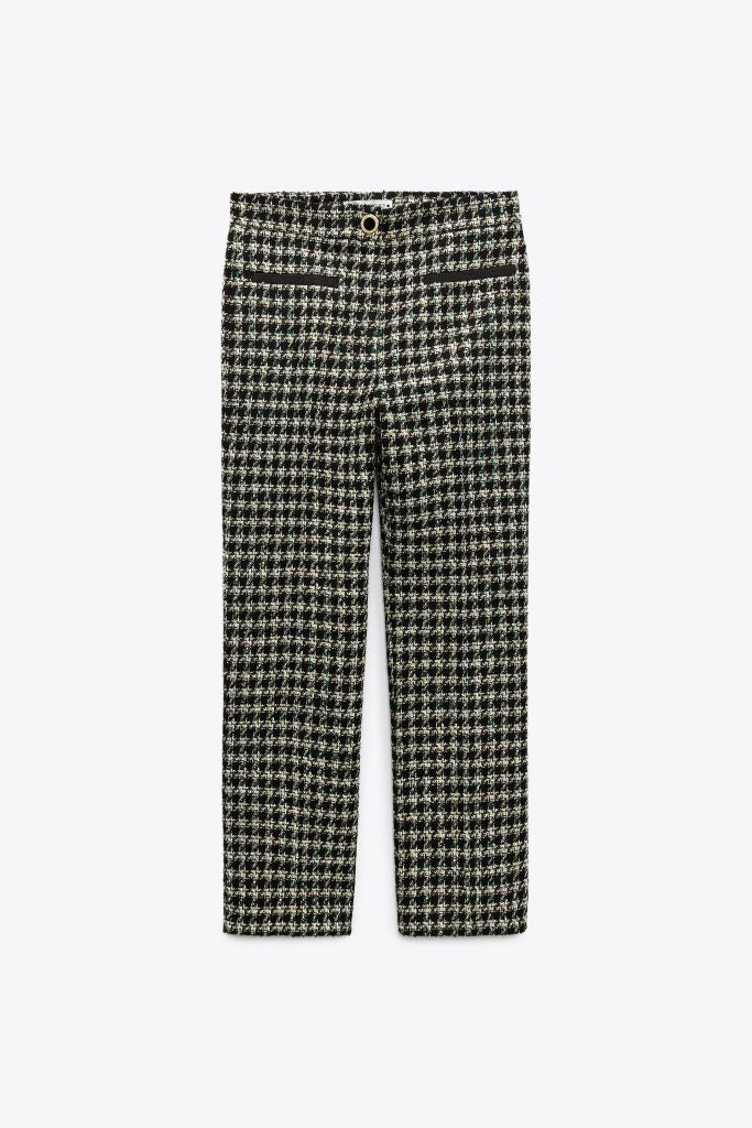 Moudda ZARA - Pantalon - 1