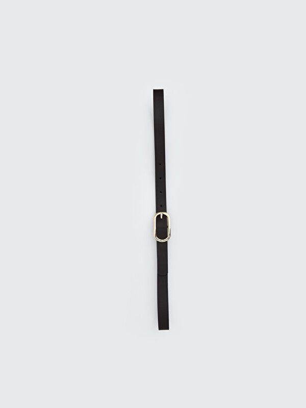 Moudda LC Waikiki - Ceinture pour Femme couleur Tabac - Tunisie 3