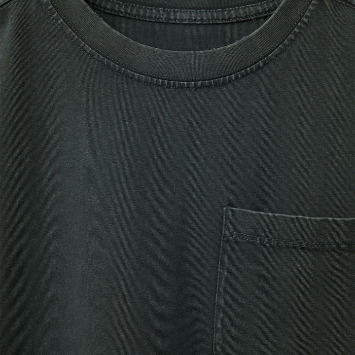 Moudda ZARA - T-Shirt Lavé - Collection Molleton Street - Tunisie 3