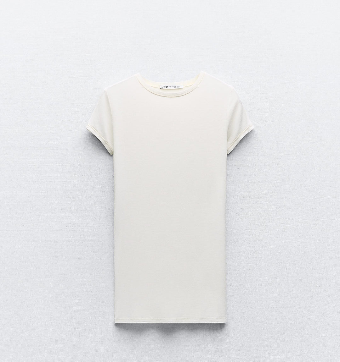Moudda ZARA - Basic T-Shirt - Tunisie 3