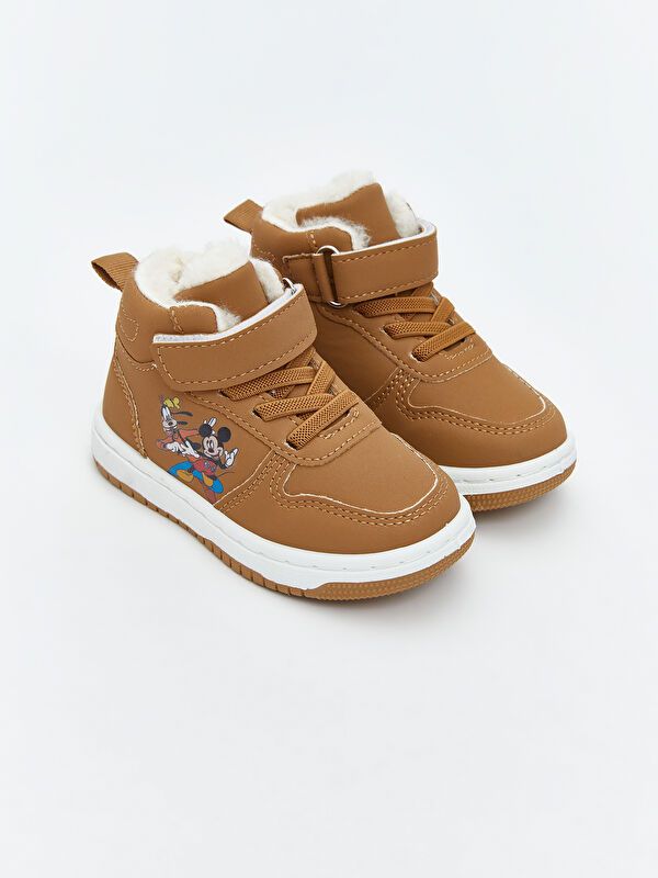 Moudda LC Waikiki - Chaussures casual montantes Garçon Tabac - Tunisie 1