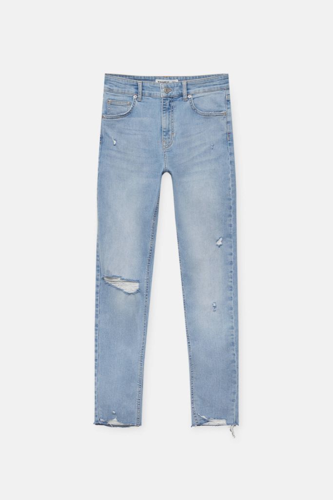 Moudda PULL & BEAR - Pantalon - 1