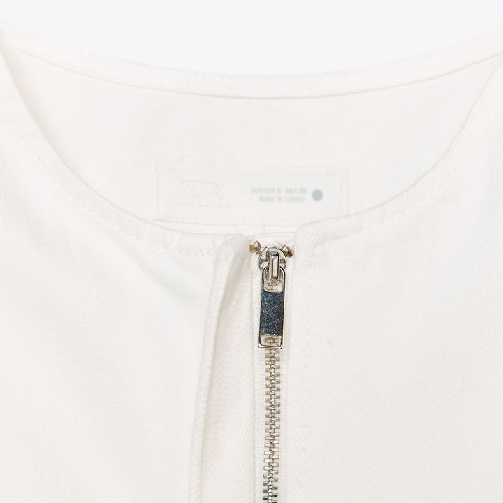 Moudda ZARA - Top Denim - Tunisie 3