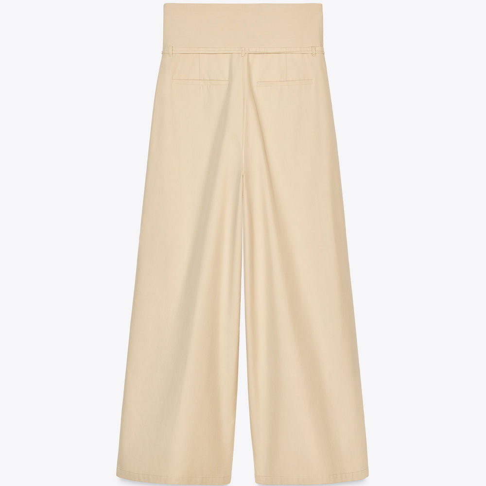 Moudda ZARA - Pantalon - Taille Haute Enveloppante - Tunisie 2