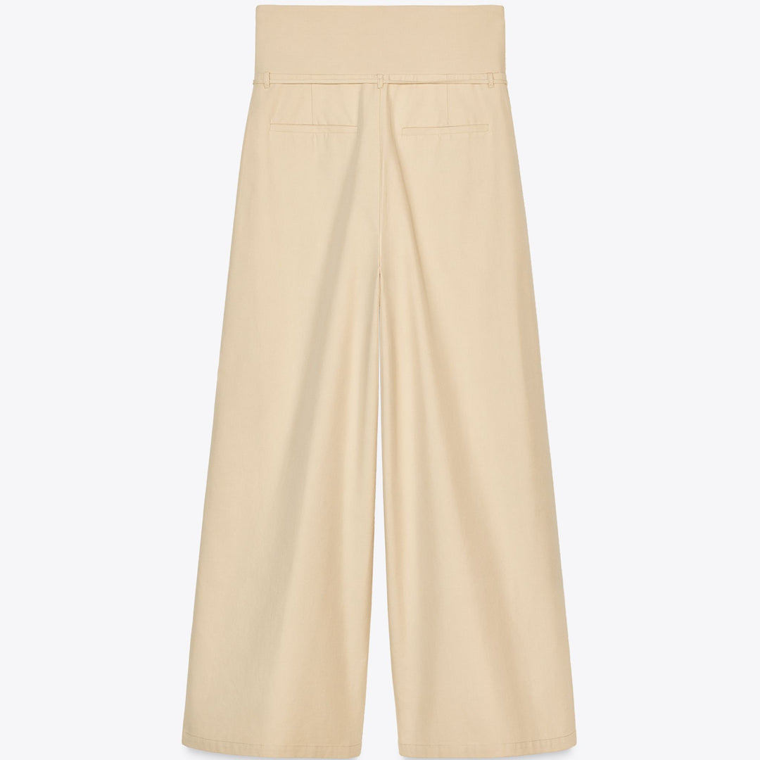 Moudda ZARA - Pantalon - Taille Haute Enveloppante - Tunisie 2