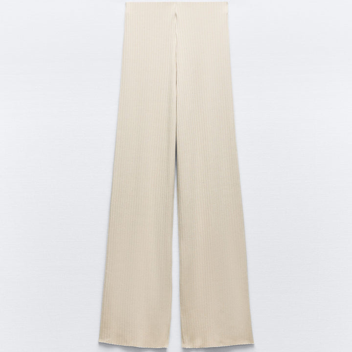 Moudda ZARA - Pantalon large côtelé (Ensemble) - Tunisie 1