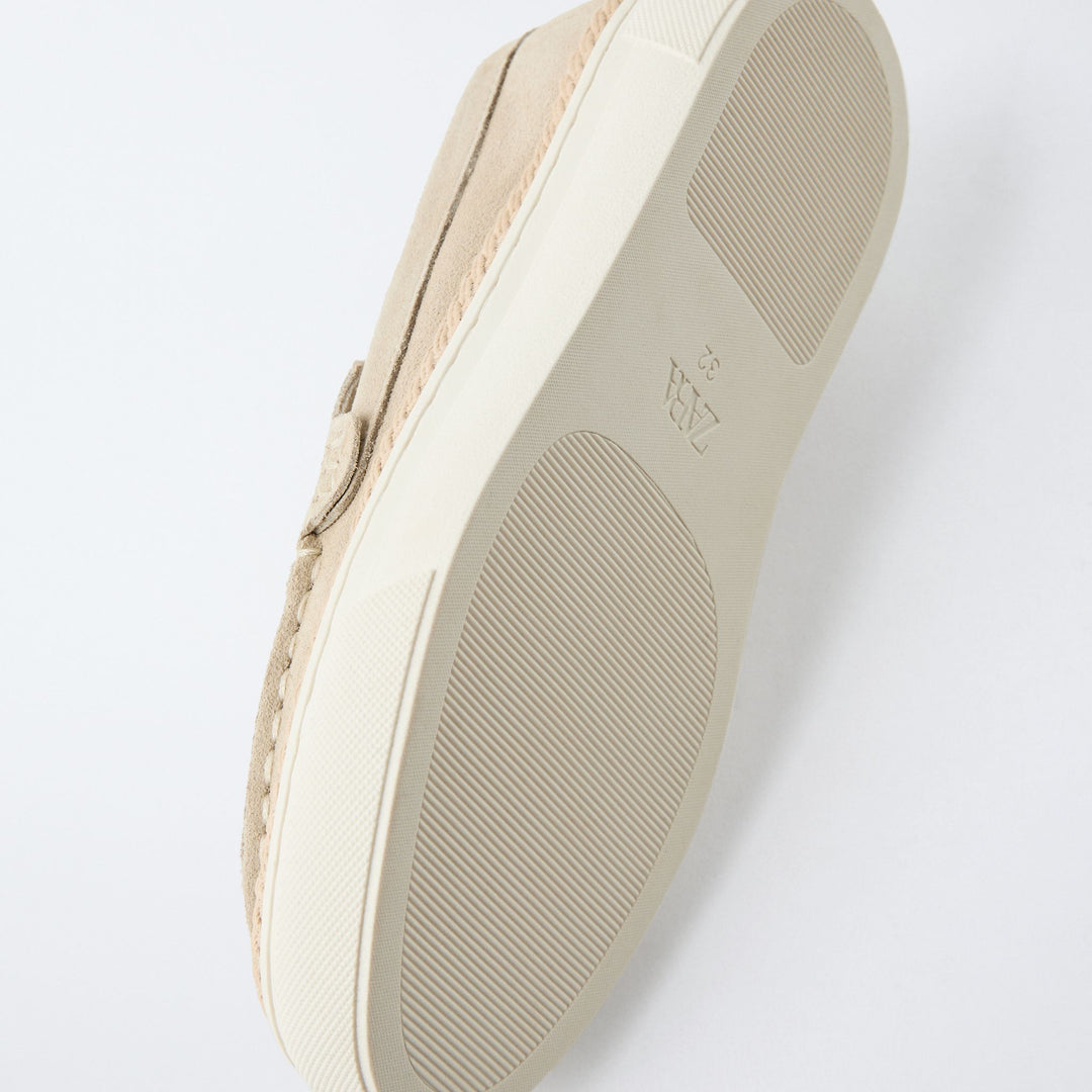 Moudda ZARA - Mocassin sport cuir - Tunisie 5