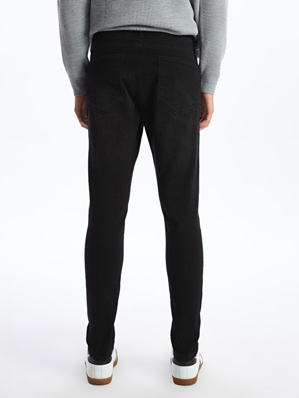 Moudda LC Waikiki - pantalon en jean tissé pour Hommes - Tunisie 4