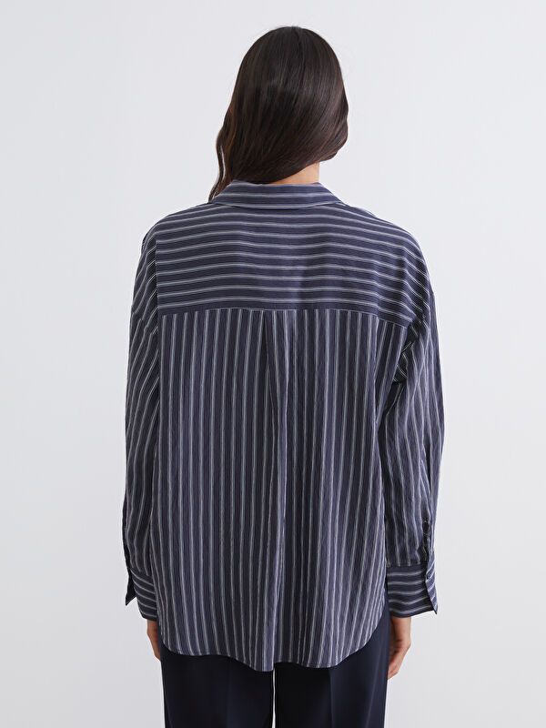 Moudda LC Waikiki - Chemise manches longues en tissu - Tunisie 4
