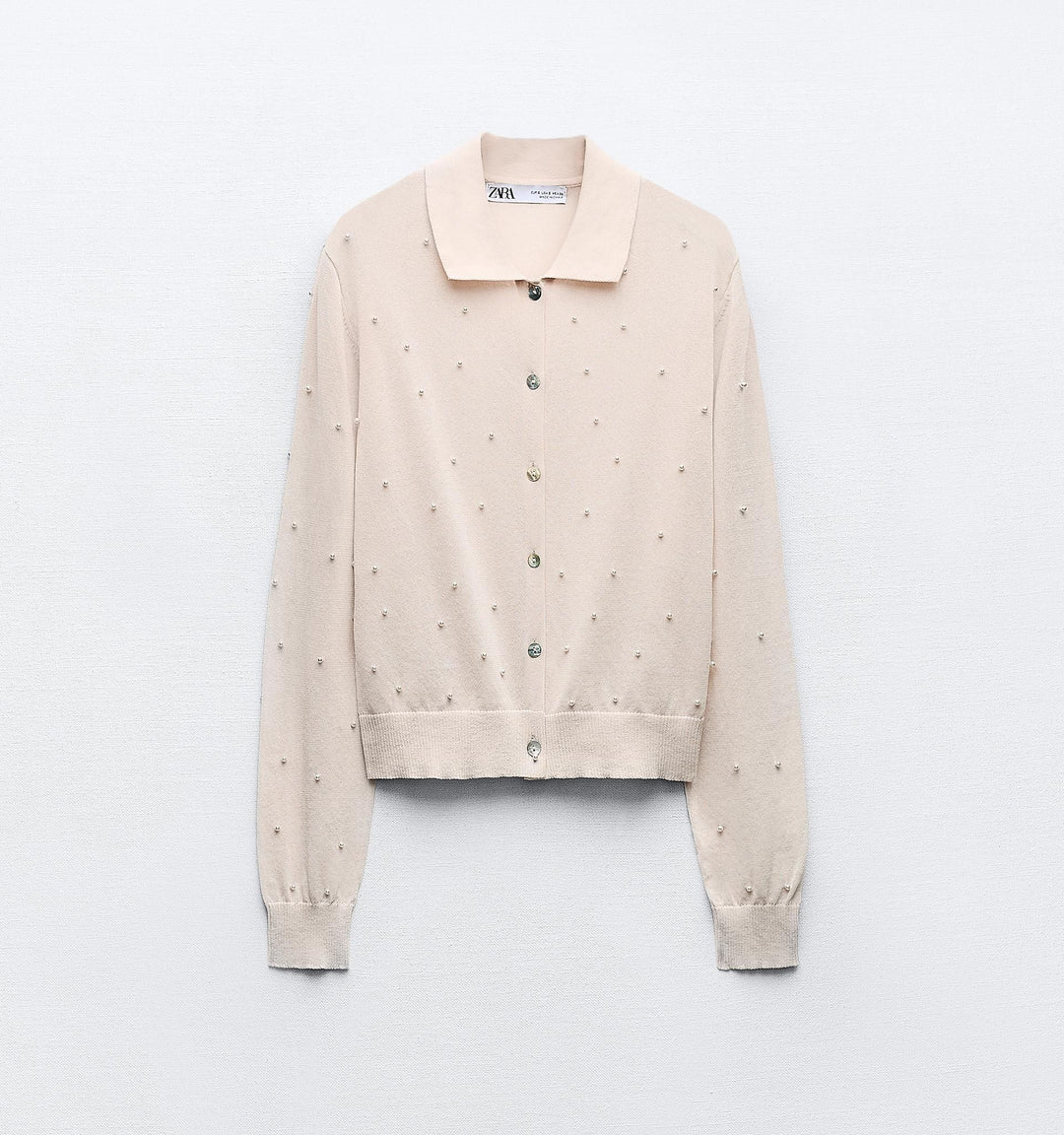 Moudda ZARA - Knit Cardigan - Tunisie 1
