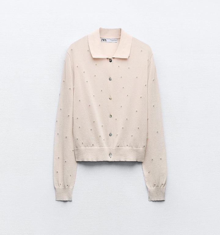Moudda ZARA - Knit Cardigan - Tunisie 1