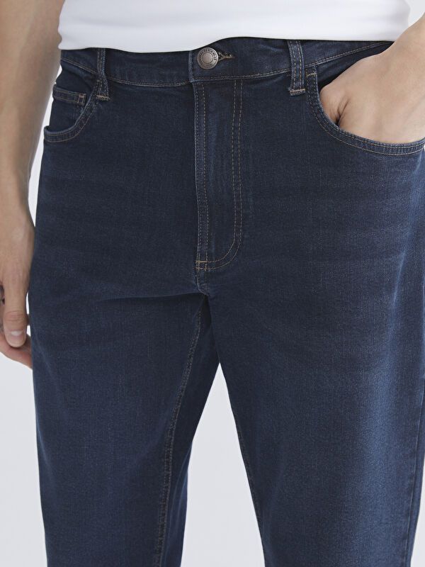 Moudda LC Waikiki - Pantalon basique en jean pour Homme - Tunisie 3