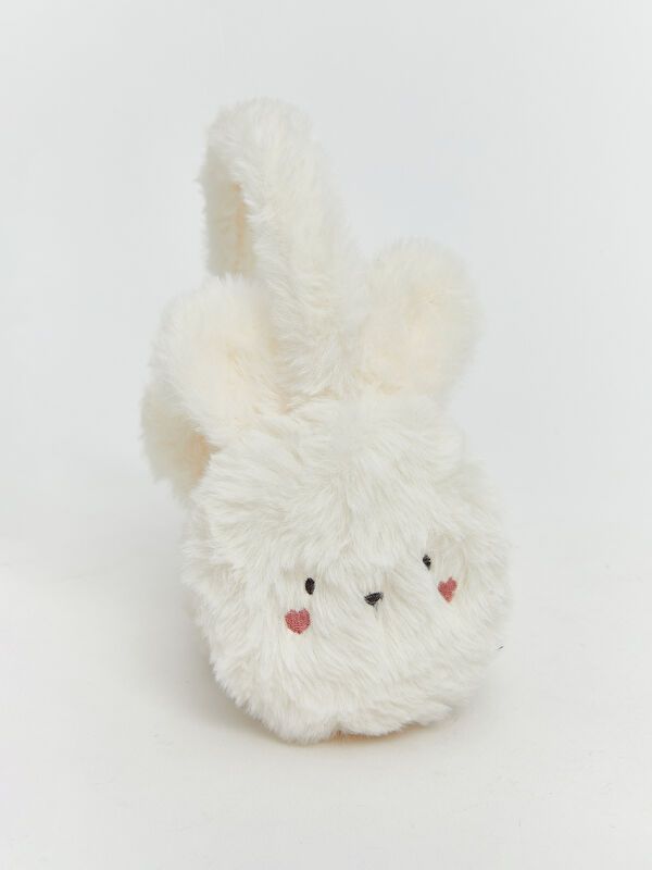 Moudda LC Waikiki - Cache oreilles tricot Fille Crème - Tunisie 3