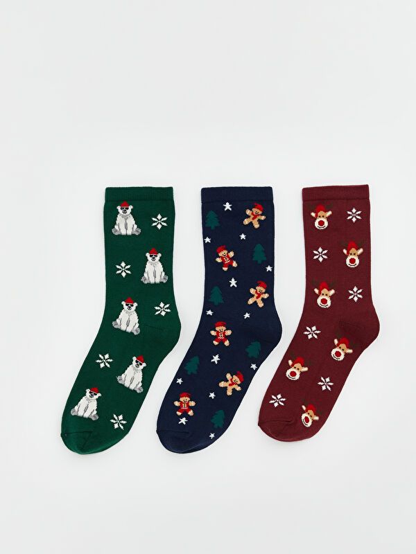 Moudda LC Waikiki - Chaussettes cheville pour Femme - Tunisie 1