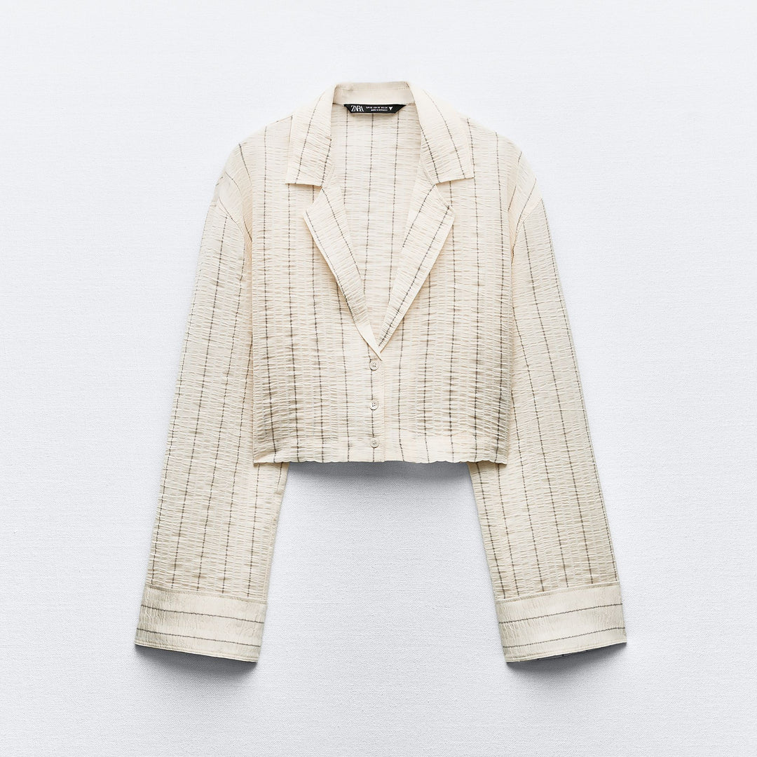Moudda ZARA - Shirt - Tunisie 1