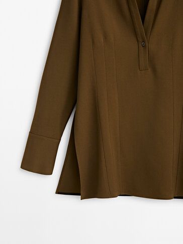 Moudda Massimo Dutti - Chemise/tunique - Tunisie 4