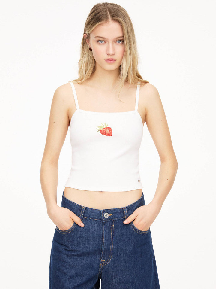 Moudda PULL & BEAR - Top Pacific - Fruits - Tunisie 2