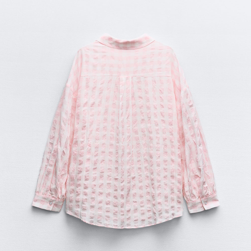 Moudda ZARA - Shirt - Tunisie 4