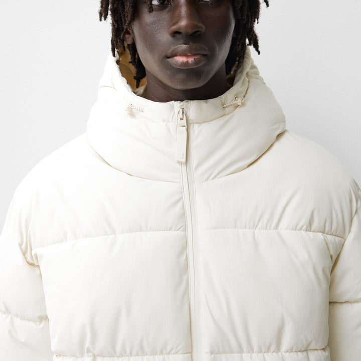 Moudda BERSHKA - Veste Technique Puffy - Capuche - Tunisie 3