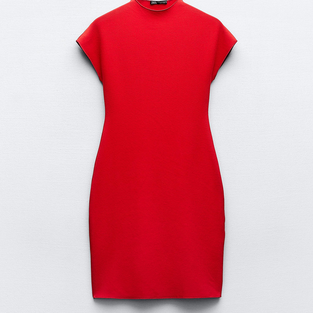 Moudda ZARA - Basic Dress - Tunisie 2