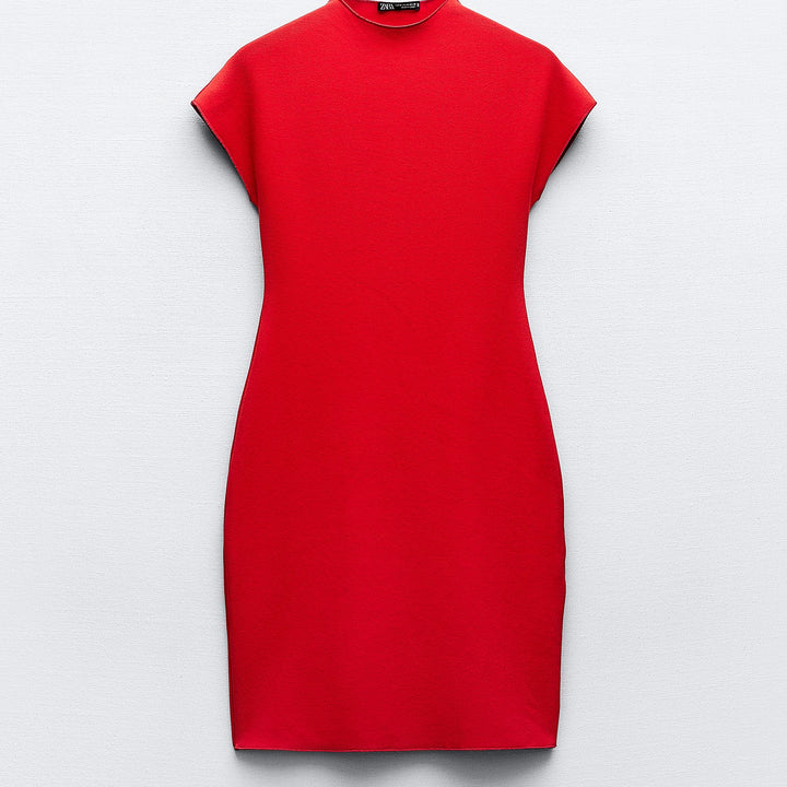 Moudda ZARA - Basic Dress - Tunisie 2