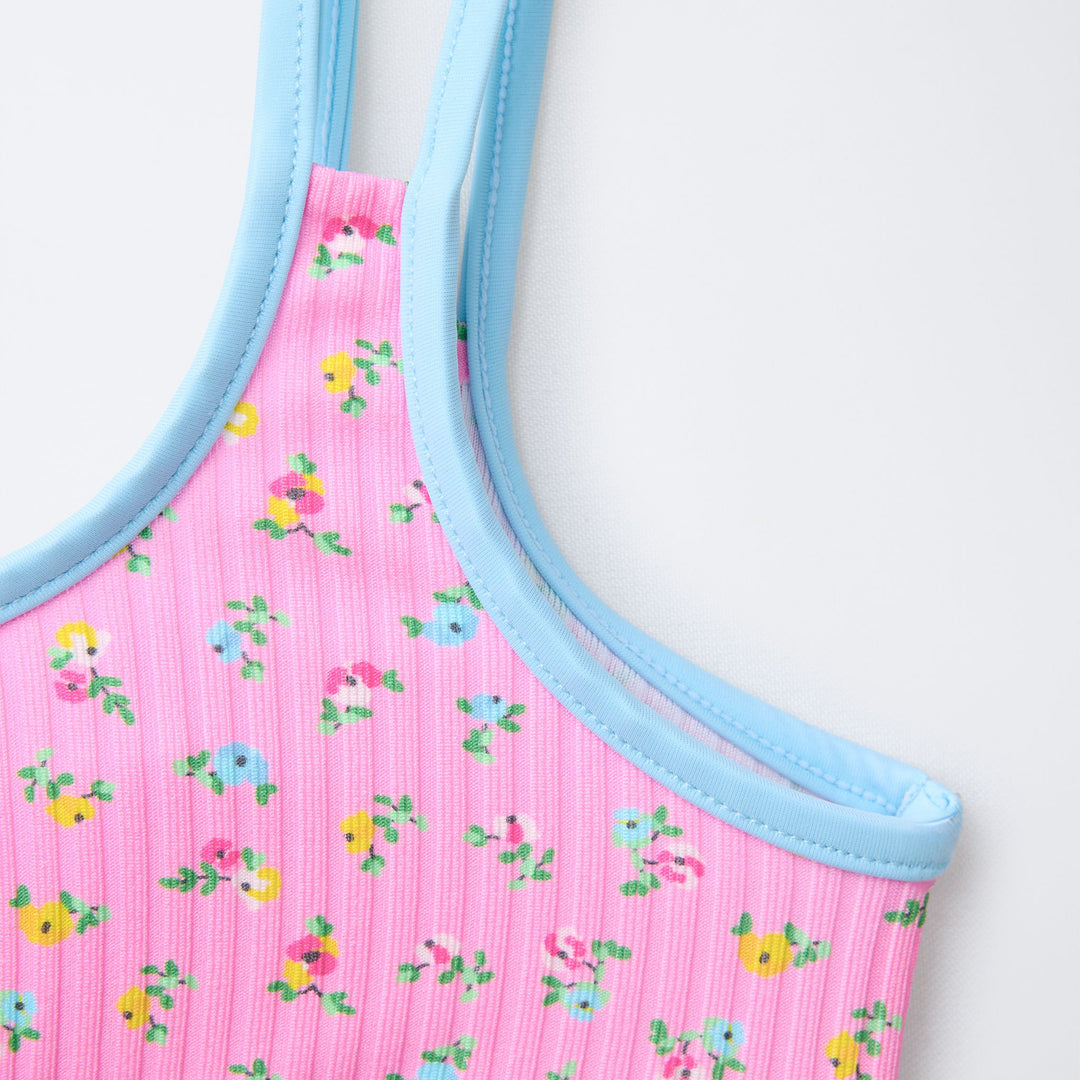 Moudda ZARA - Bikini Fille - Fleurs Piping - Tunisie 3