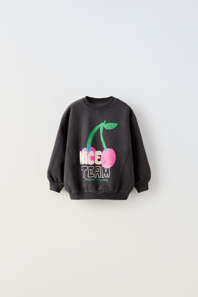Moudda ZARA - Pull-Over Bebe - 1