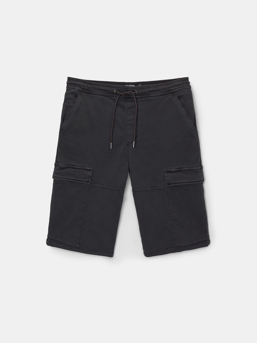 Moudda PULL & BEAR - Bermuda Soft Knit Cargo - Tunisie 2
