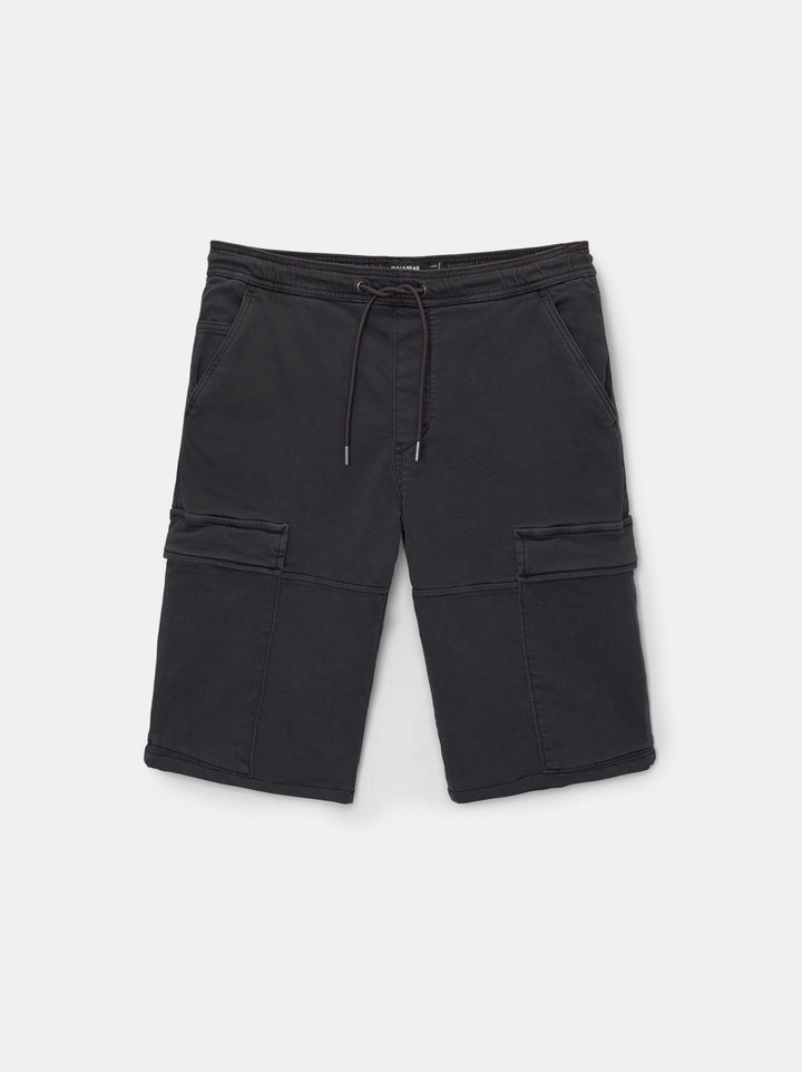 Moudda PULL & BEAR - Bermuda Soft Knit Cargo - Tunisie 2