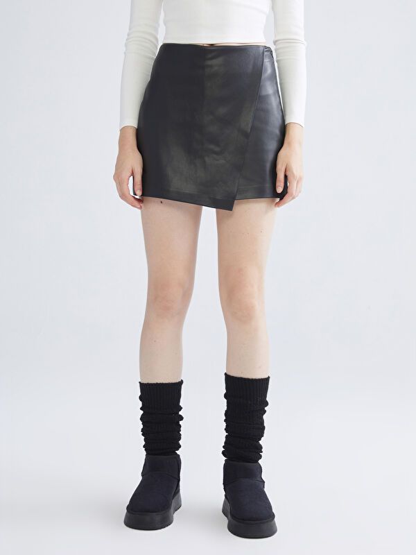 Moudda LC Waikiki - Jupe tissée pour Femmes - Tunisie 2