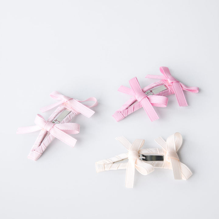Moudda ZARA - Pack 3 Clips - Nœuds - Tunisie 2