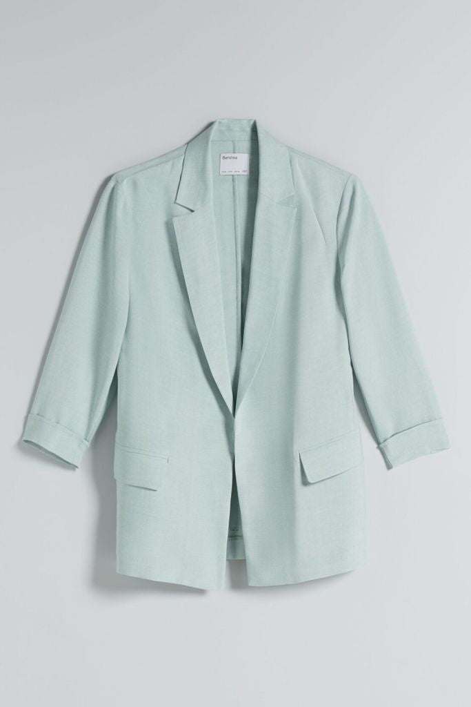 Moudda BERSHKA - Veste - 2