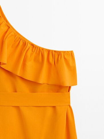 Moudda Massimo Dutti - Robe - Tunisie 5