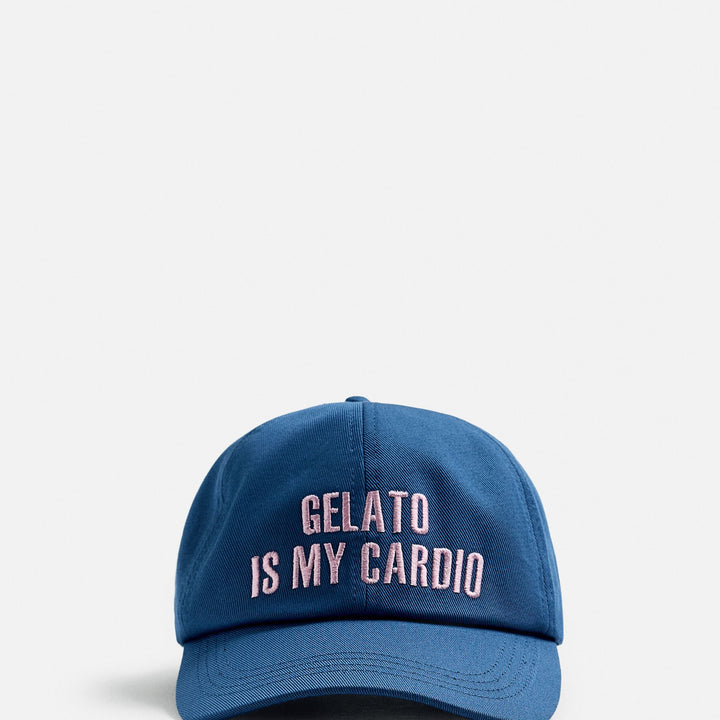 Moudda ZARA - Casquette Brodée - Gelato & Drop Colors - Tunisie 2