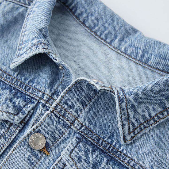 Moudda ZARA - Kd-A V/P Denim - Tunisie 4