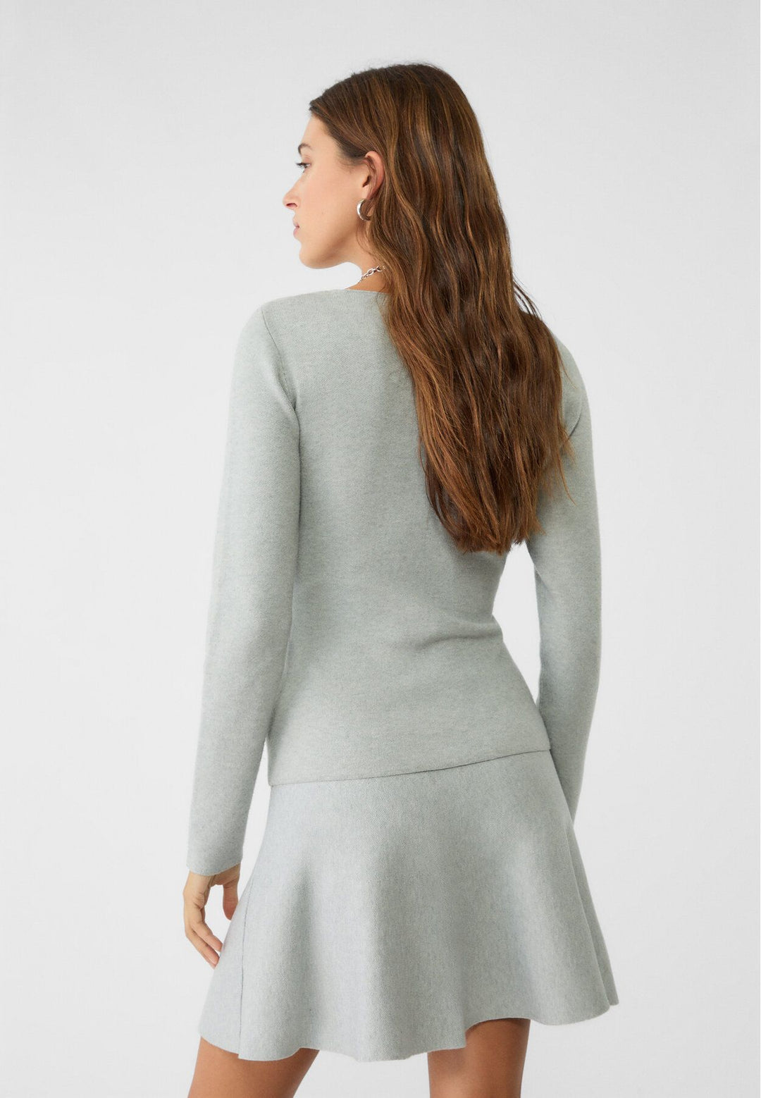 Moudda STRADIVARIUS - Jupe en Maille Skater - Tunisie 5