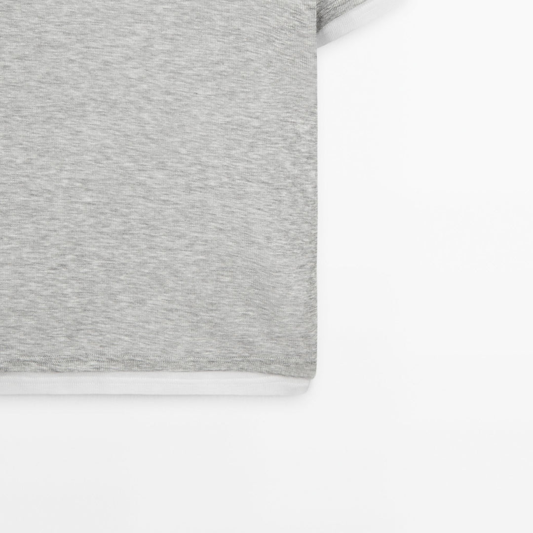 Moudda Massimo Dutti - T-shirt - Tunisie 4