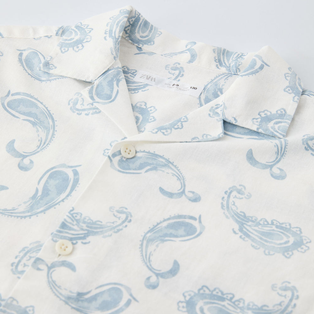 Moudda ZARA - Boy Shirt - Tunisie 2