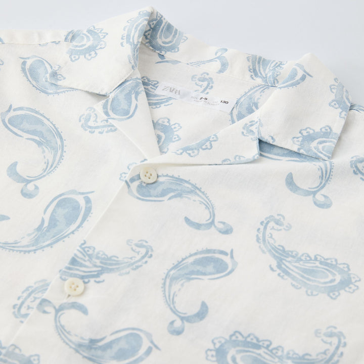 Moudda ZARA - Boy Shirt - Tunisie 2