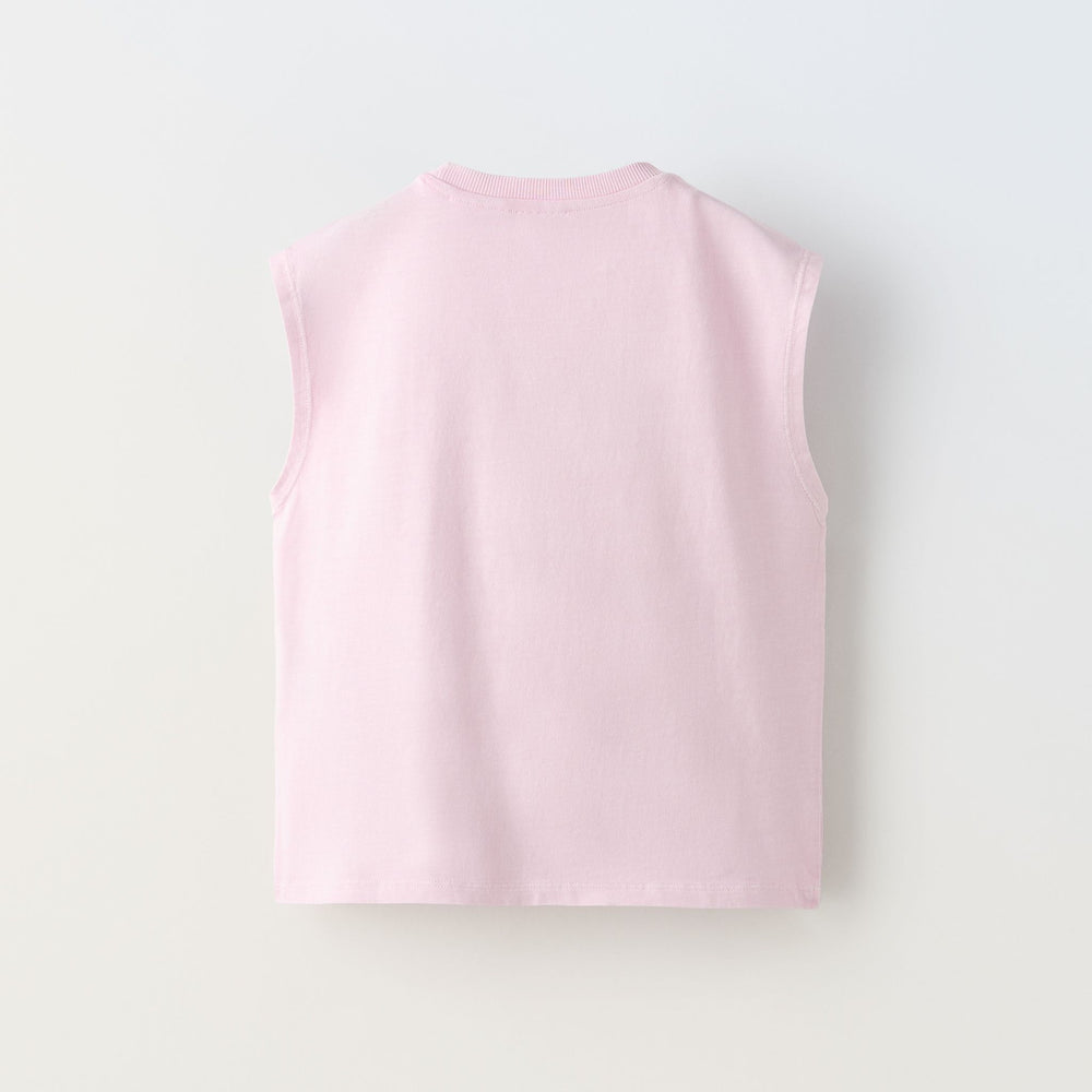 Moudda ZARA - Grl S/Sl Tshirt - Tunisie 2