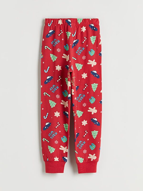 Moudda LC Waikiki - Pyjama en jersey à manches longues pour Garçons - Tunisie 5