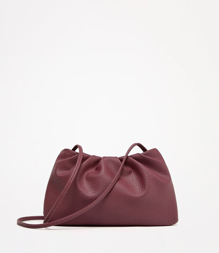 Moudda Lefties - Sac Crossbody - Froncé PU - Tunisie 1