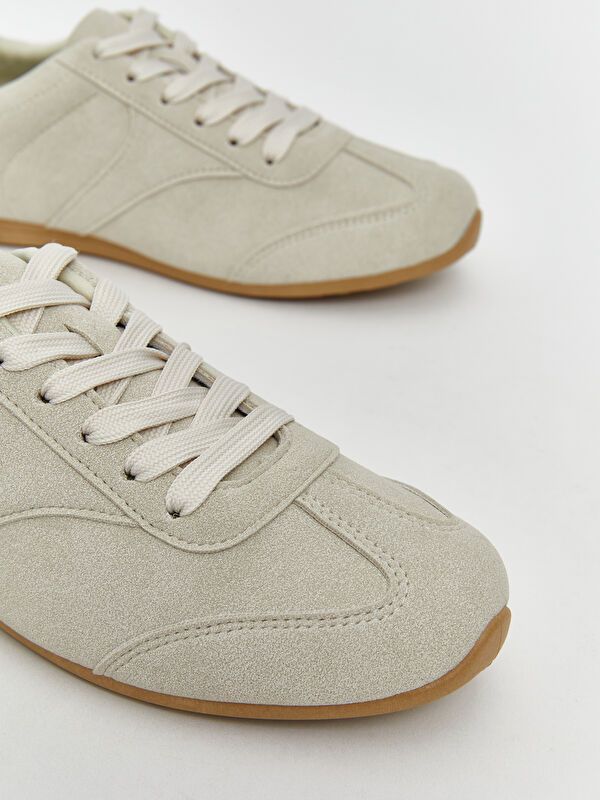 Moudda LC Waikiki - Sneakers Femme Beige - Tunisie 3