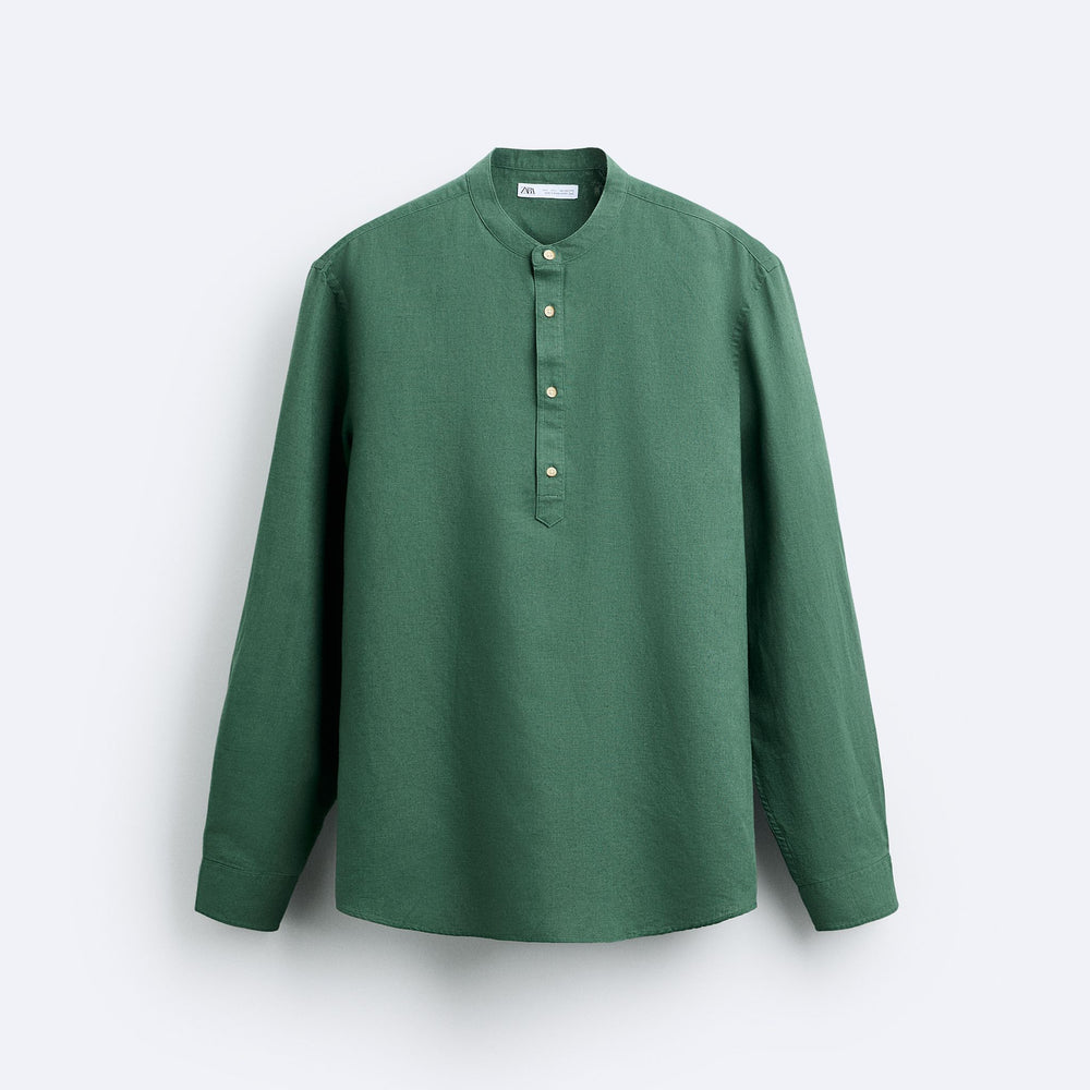 Moudda ZARA - Summer Shirt Ls - Tunisie 2