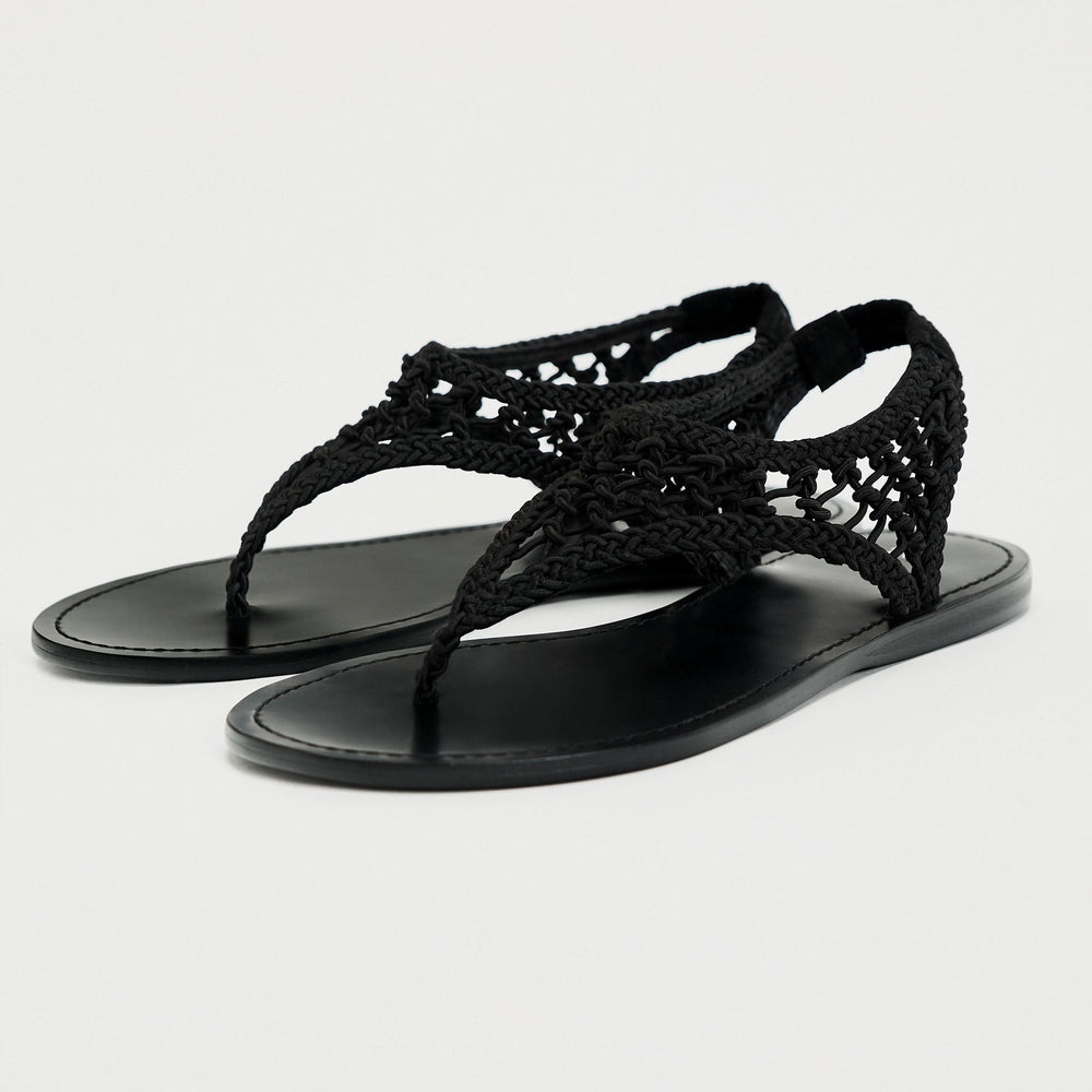 Moudda ZARA - Flat Sandal - Tunisie 2