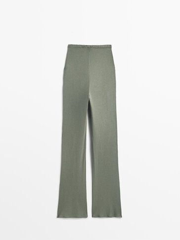 Moudda Massimo Dutti - Pantalon - Tunisie 4