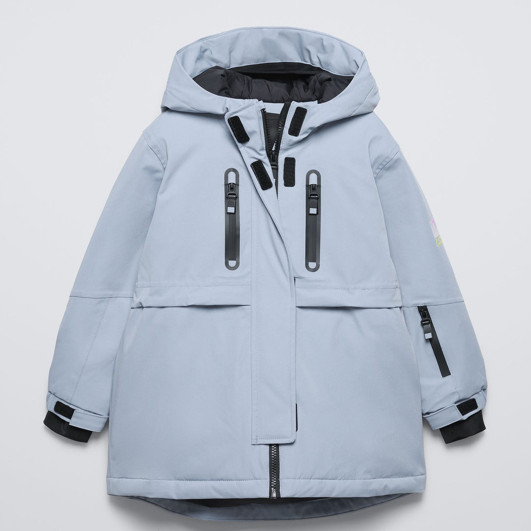 Moudda ZARA - Parka Technique - Collection Ski Fille - Tunisie 1