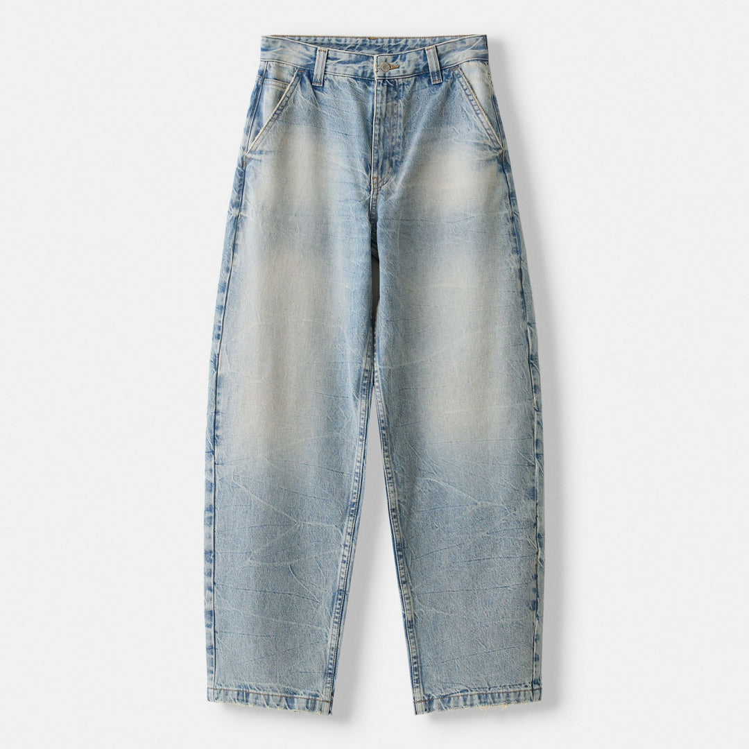 Moudda BERSHKA - Jean Coupe Skater - Tunisie 1