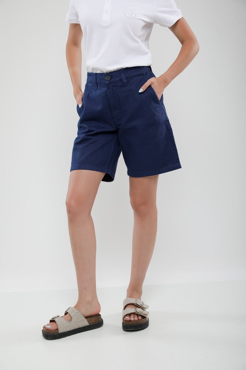 Moudda Billiorich - Short Large Femme en Coton - Tunisie 1